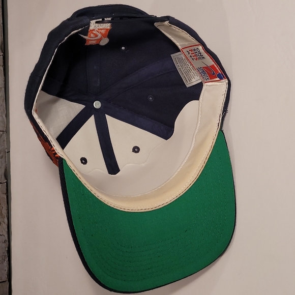 NFL Chicago Bears Pro Line Sports Specialties Snapback Hat - Picture 7 of 11